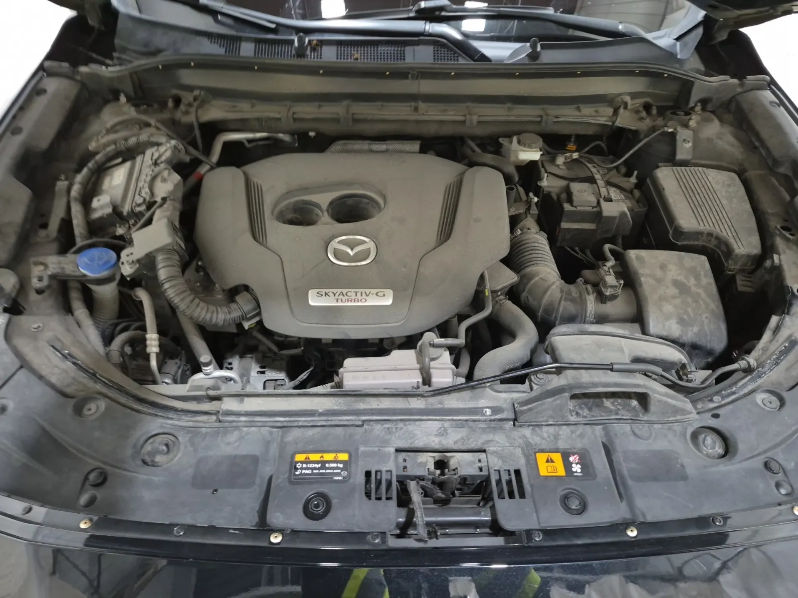 Engine Photo