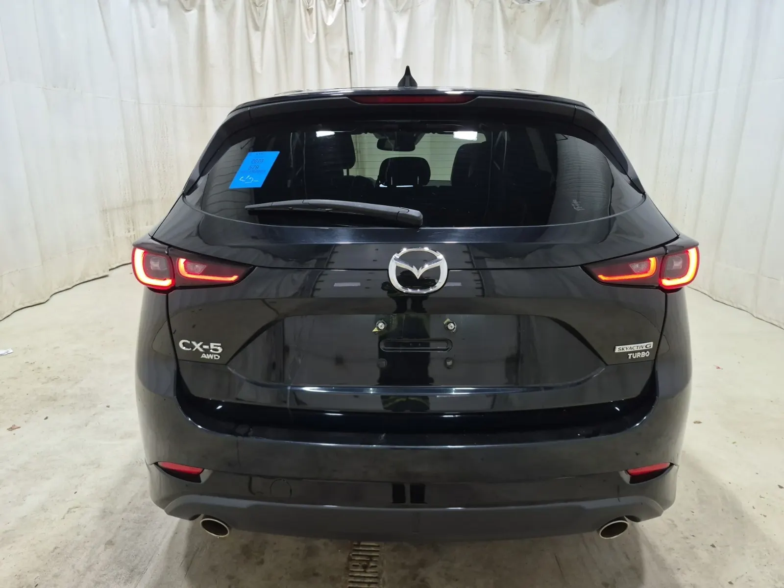 Full Rear Photo