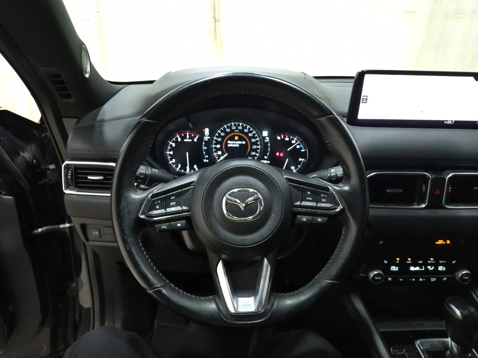 Steering Wheel
