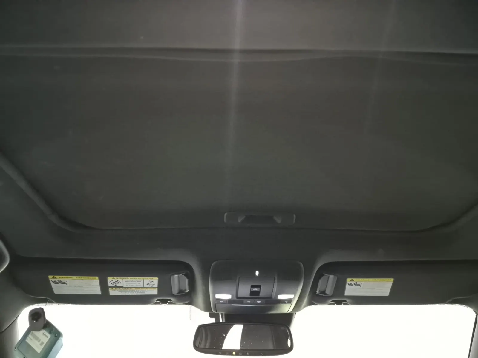 Interior Roof Photo