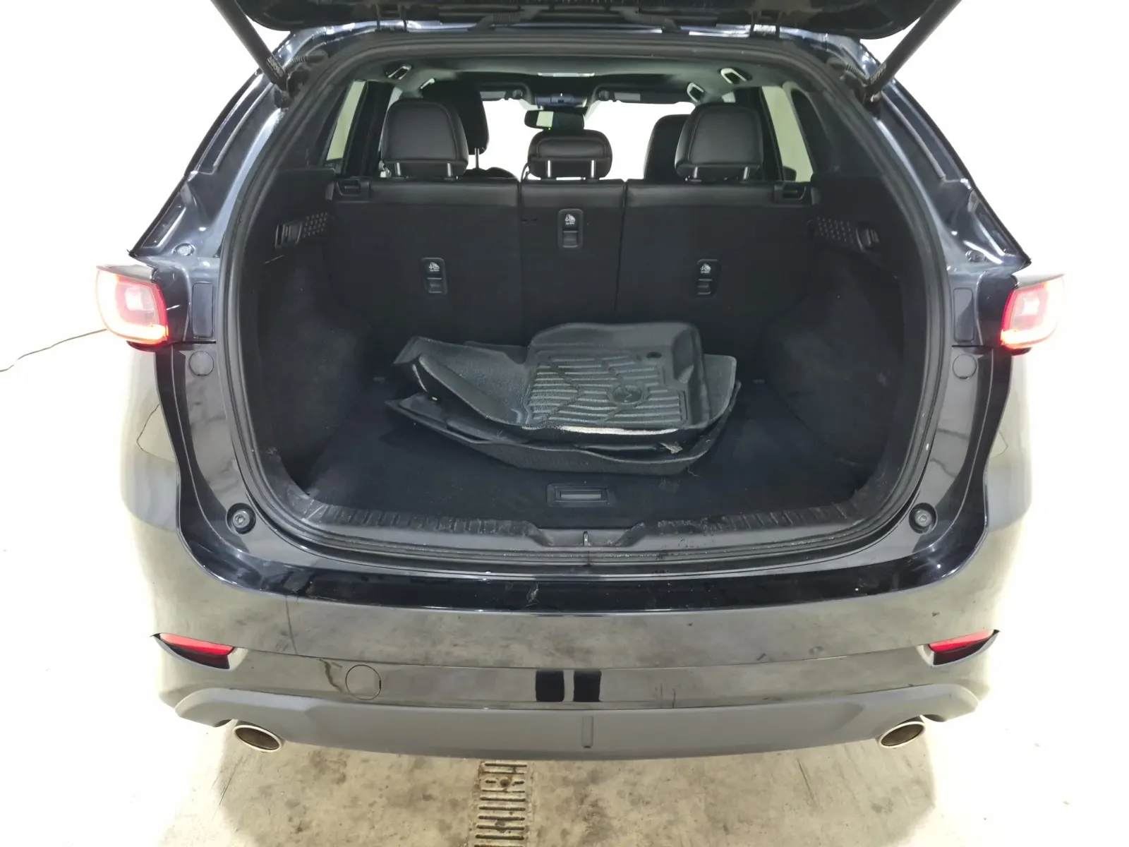 Cargo Area Photo
