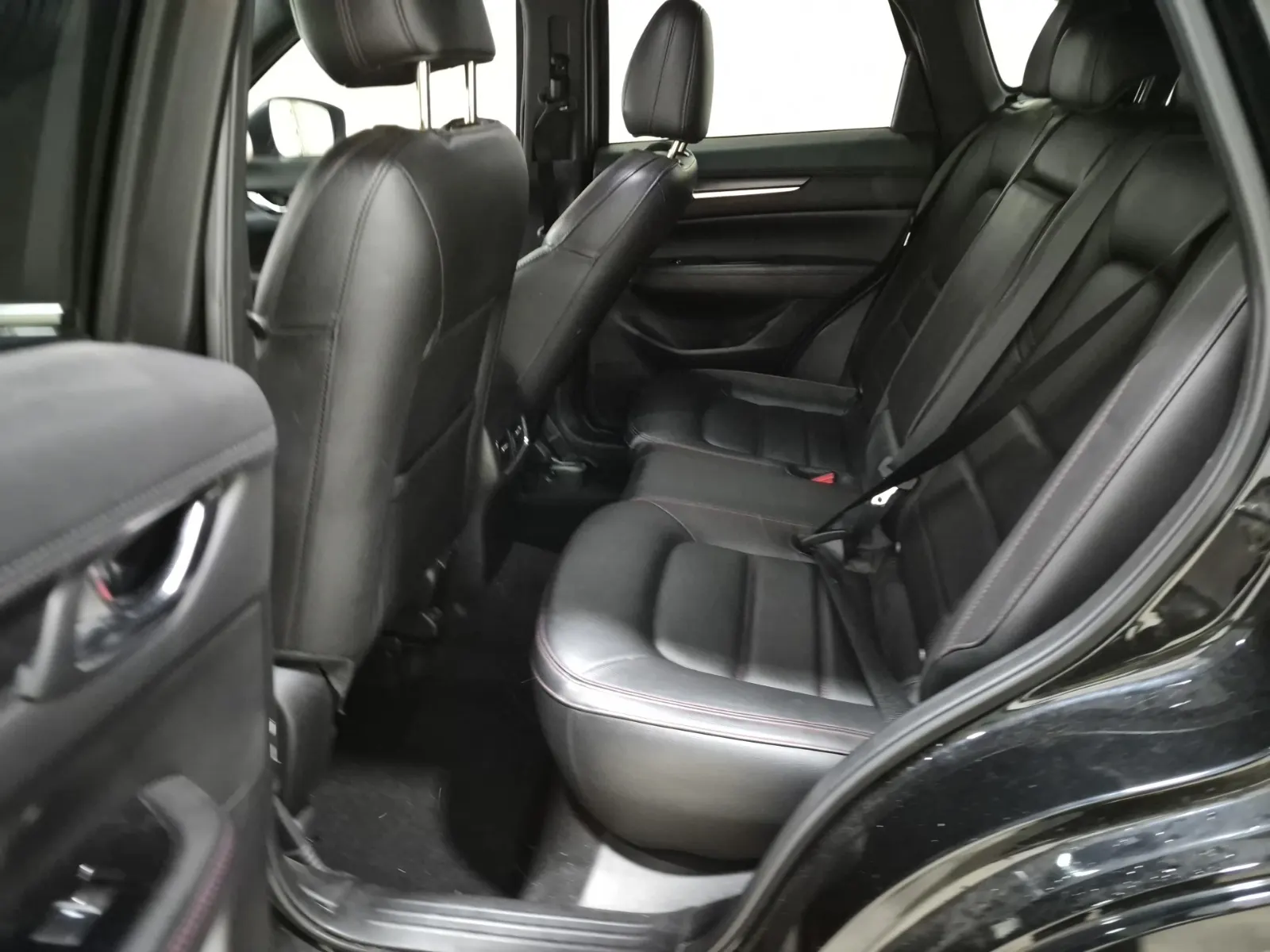Rear Interior Photo