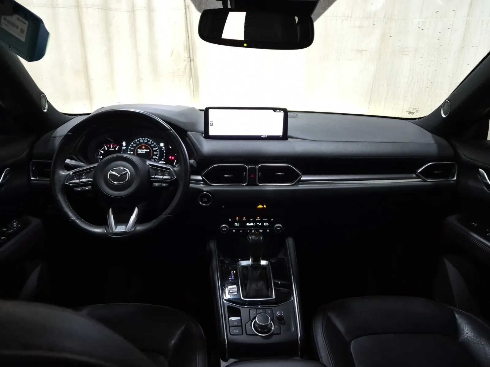Dash Panel Photo