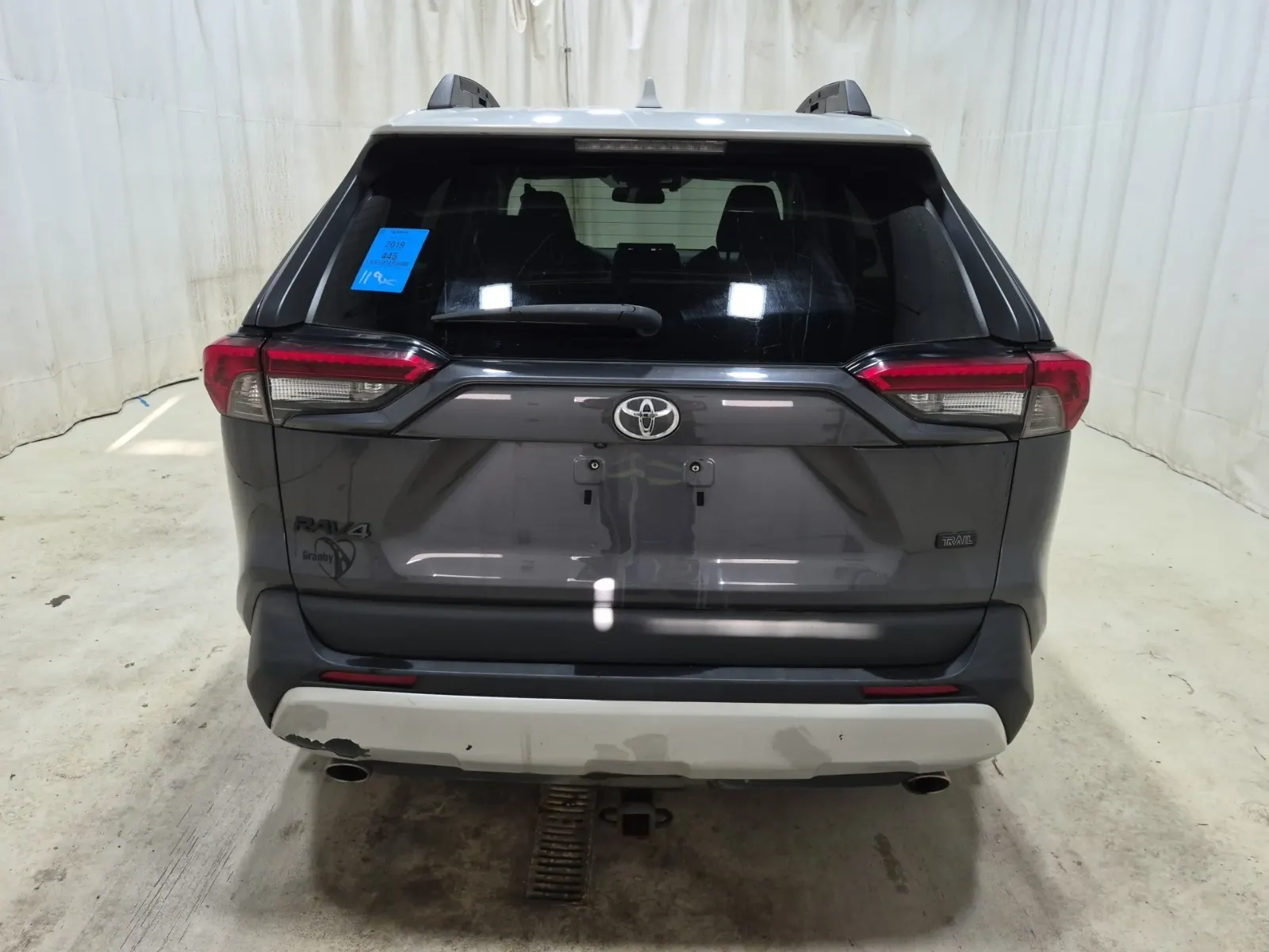 Full Rear Photo