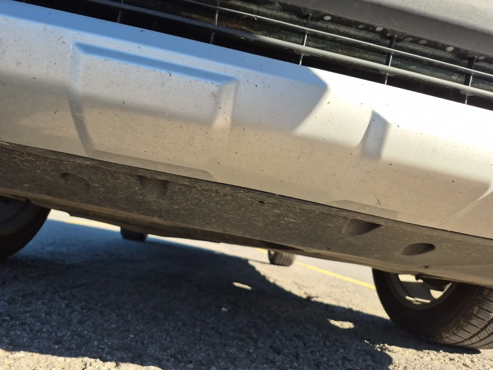 Undercarriage - Front Photo