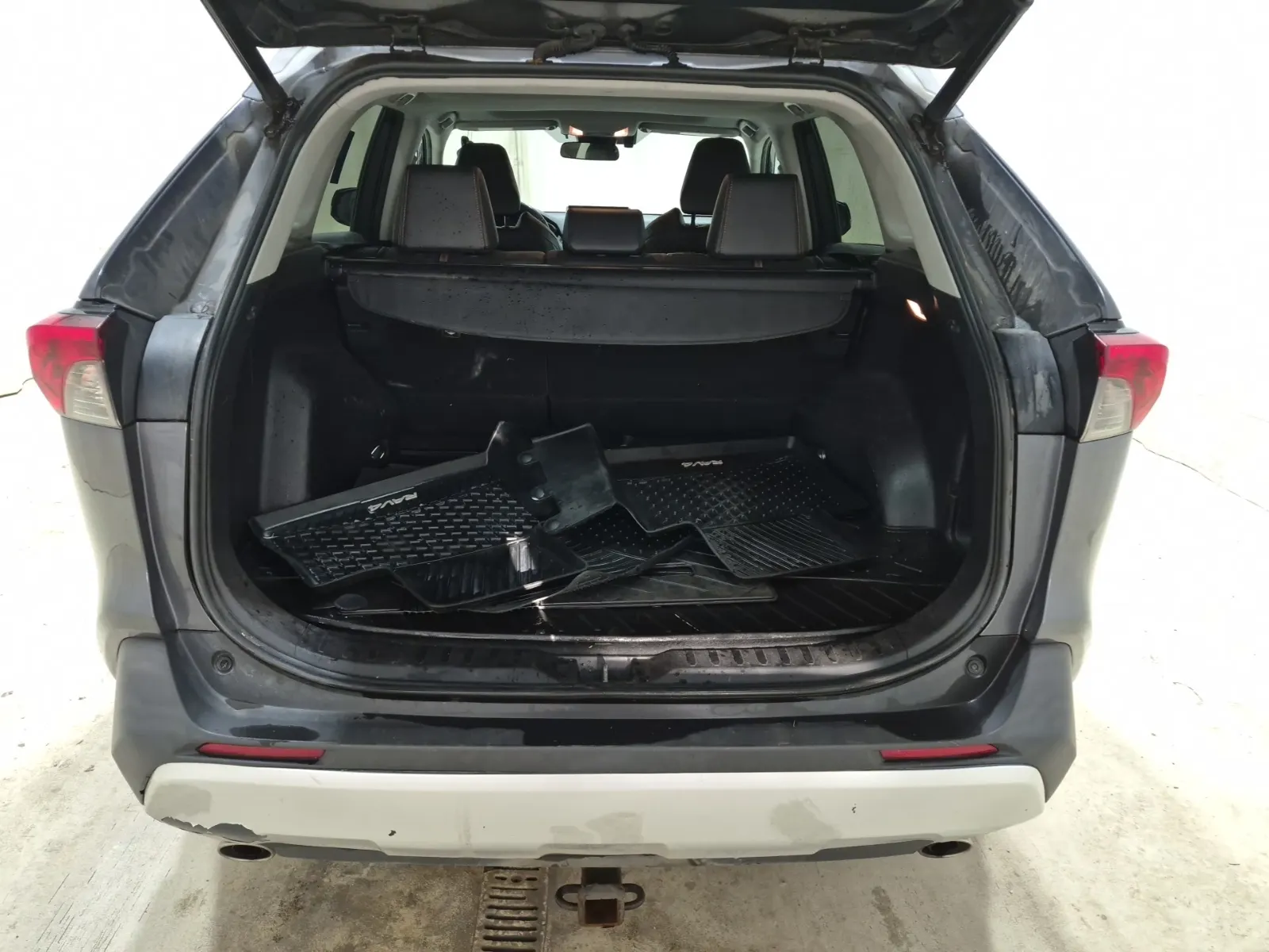 Cargo Area Photo