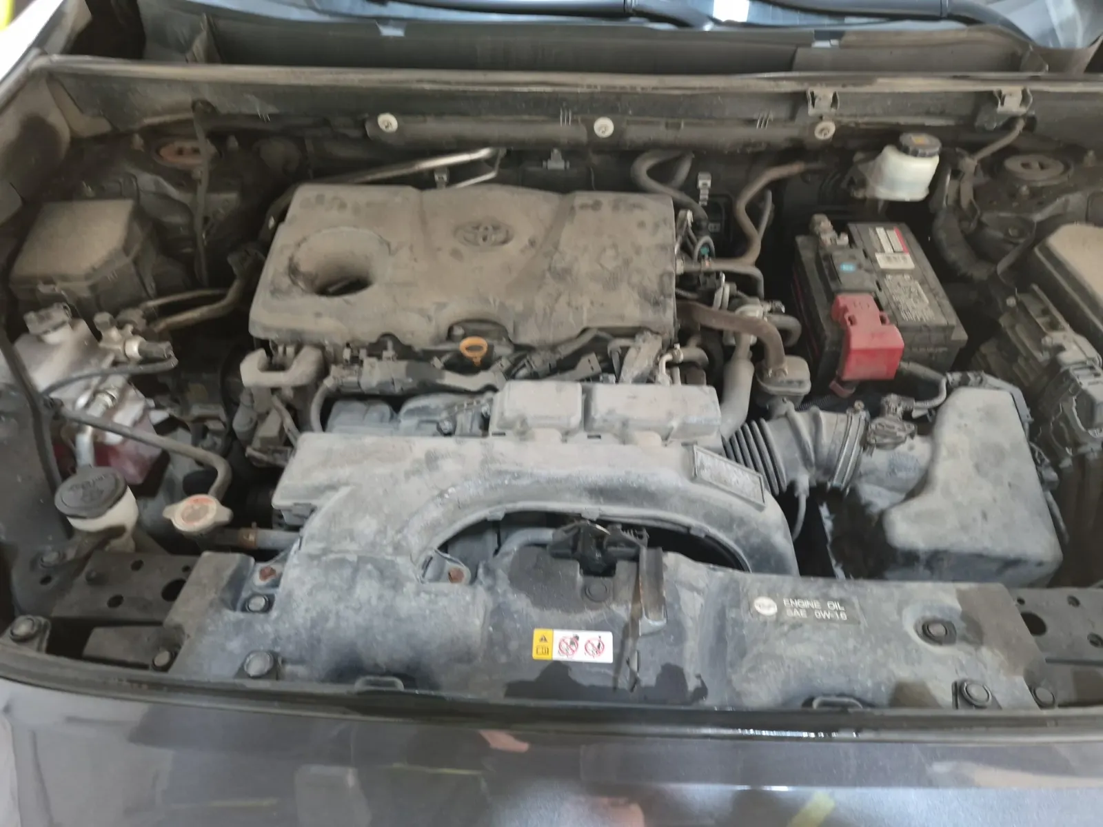 Engine Photo