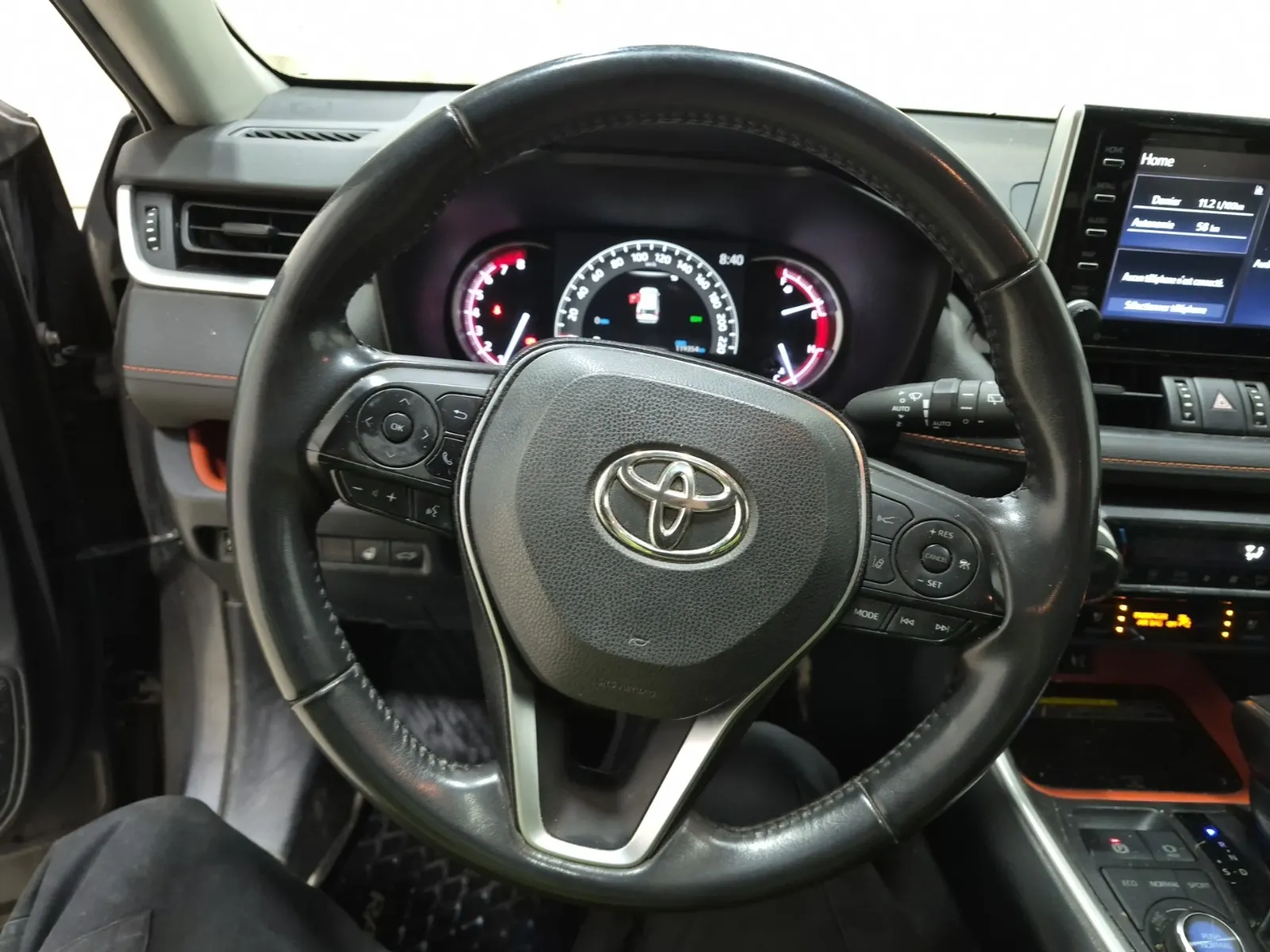 Steering Wheel