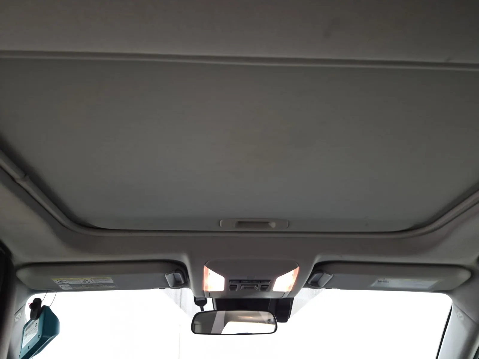 Interior Roof Photo