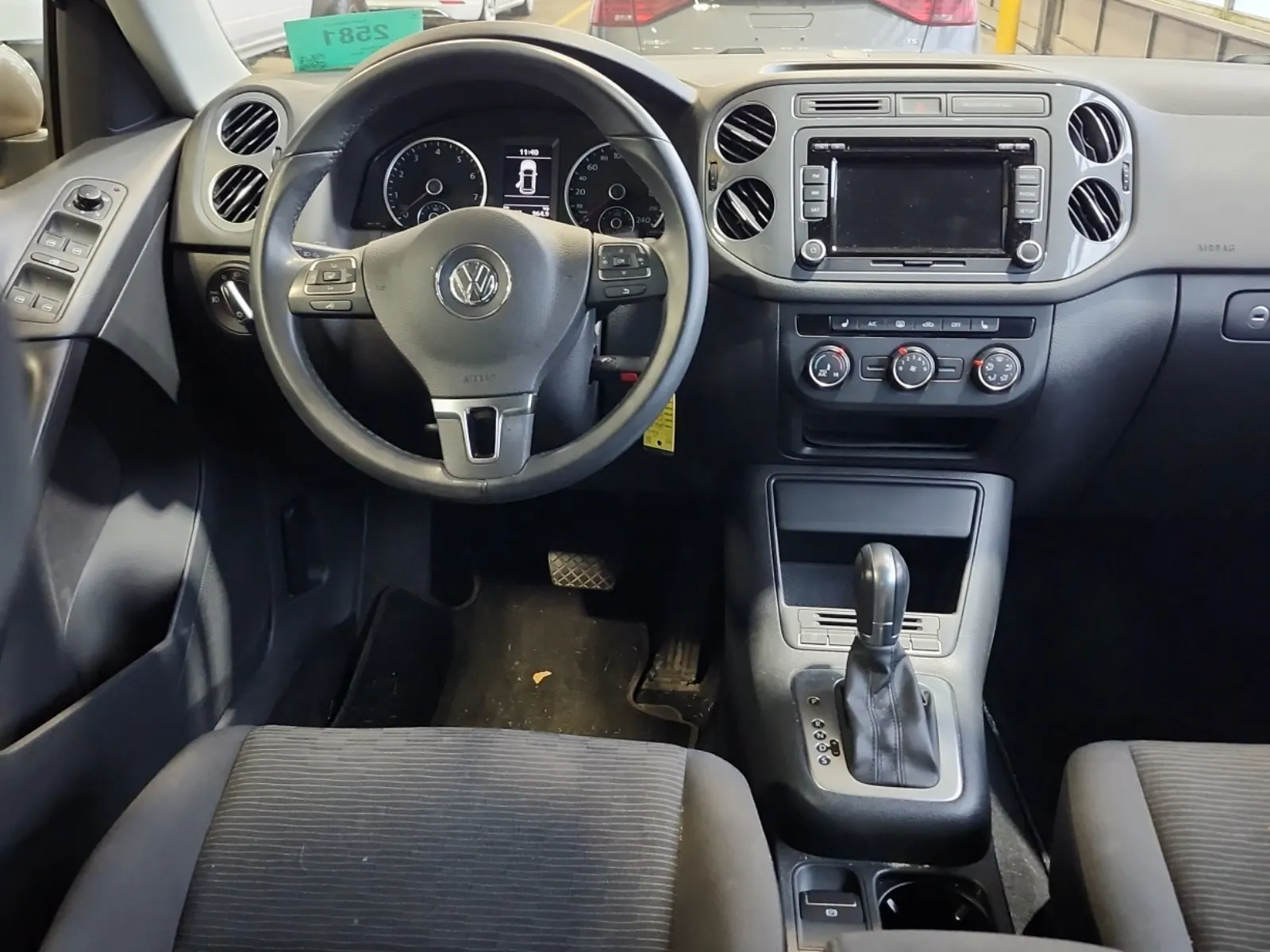 Dash Panel Photo
