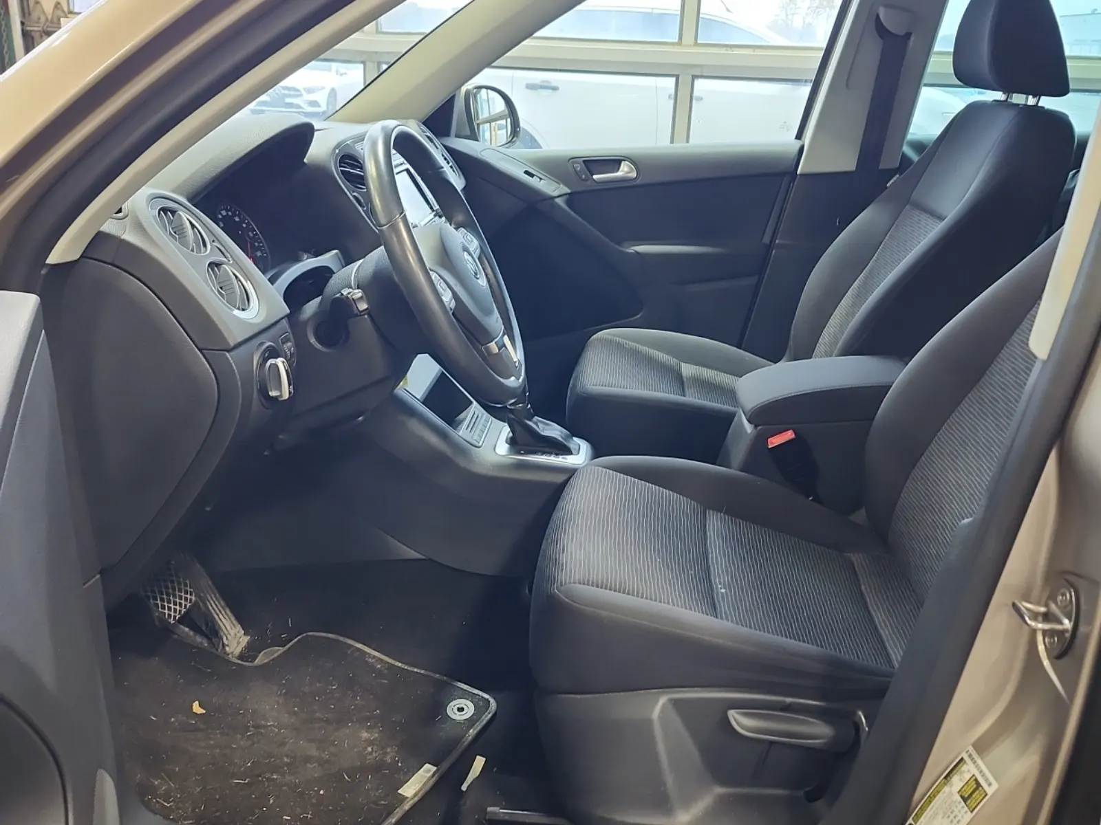 Front Interior Photo
