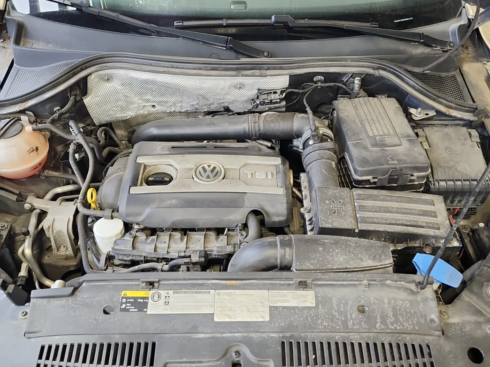 Engine Photo