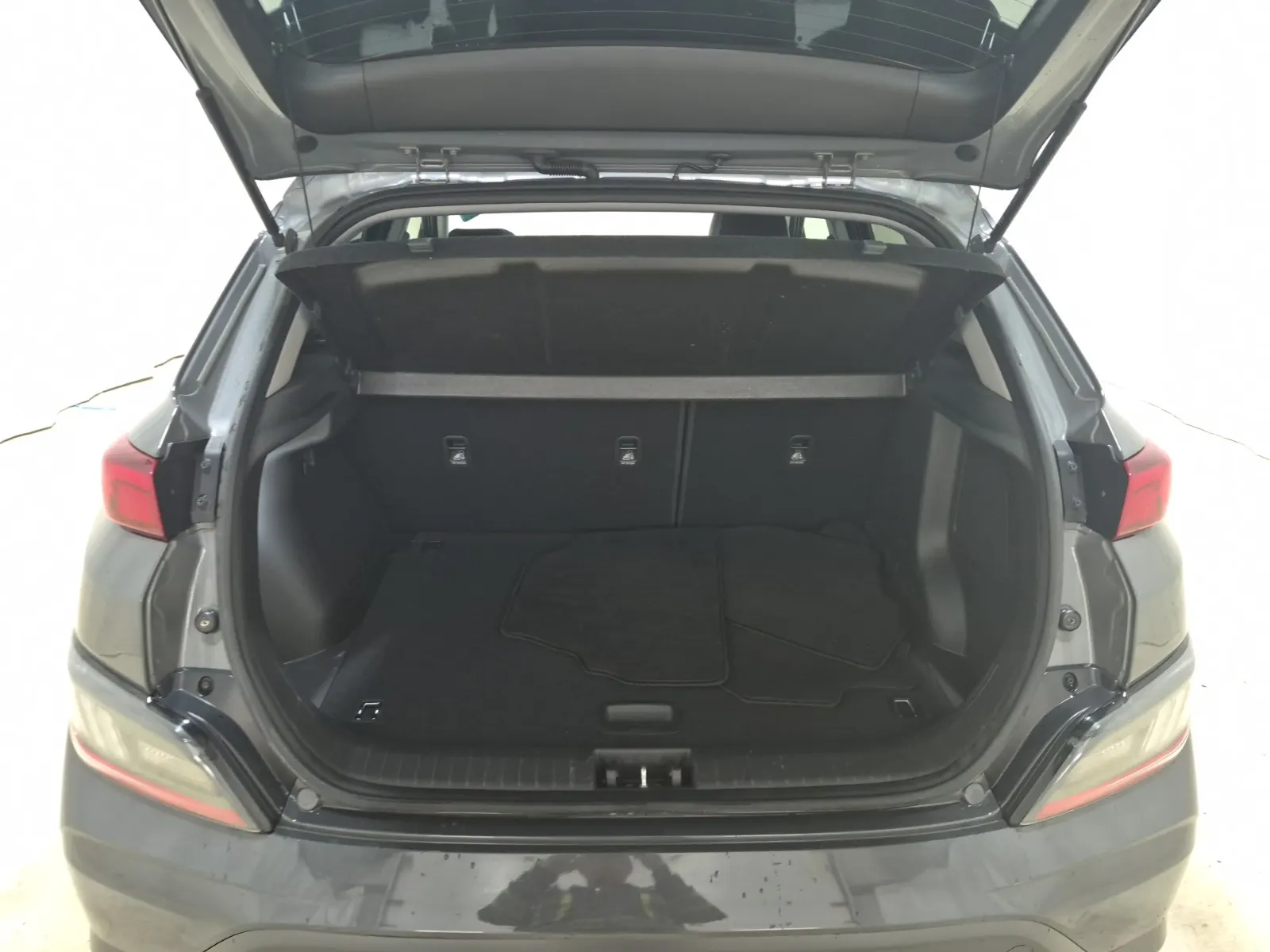 Cargo Area Photo