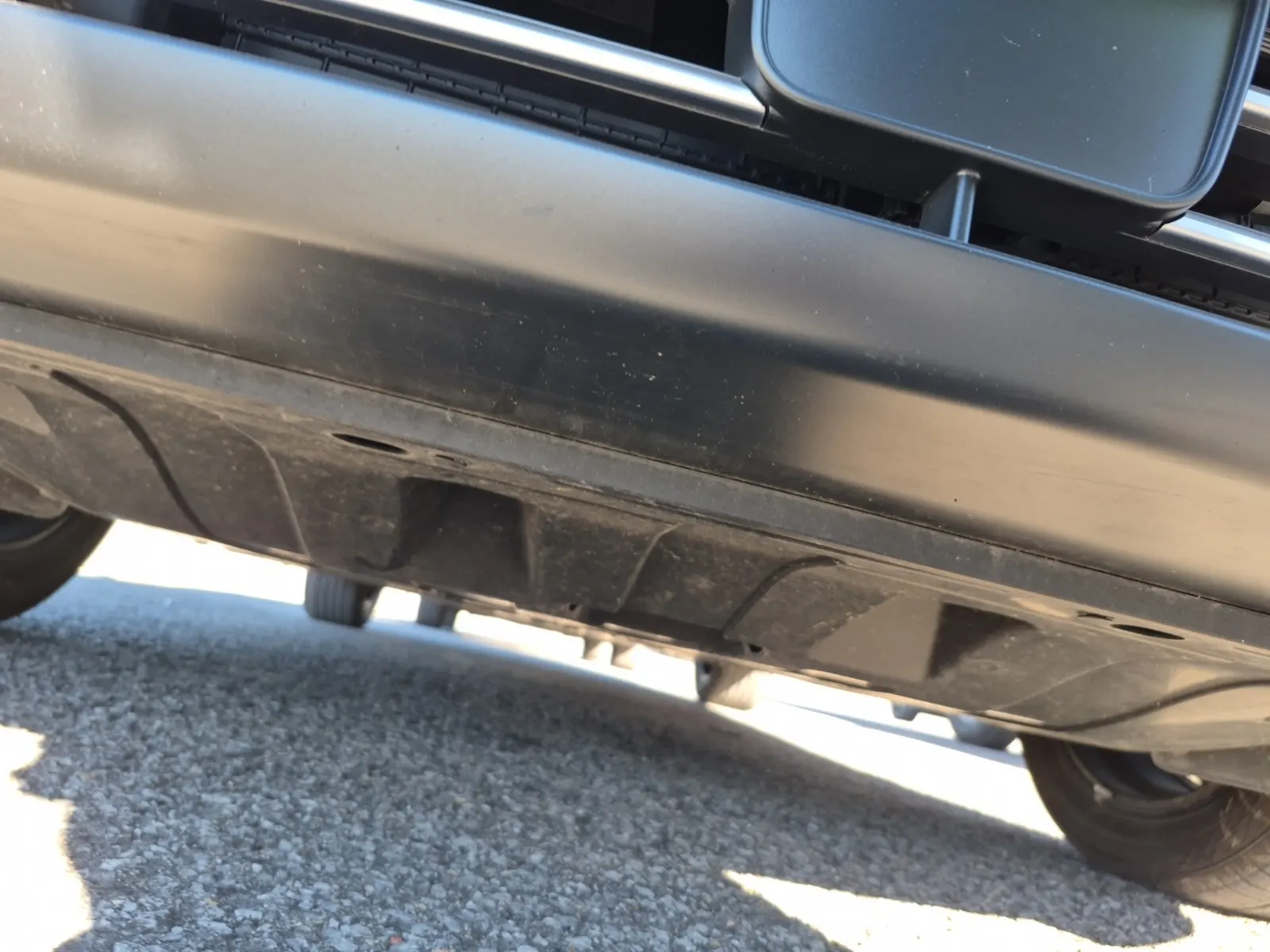 Undercarriage - Front Photo