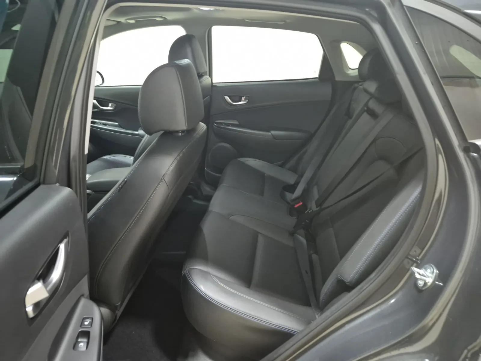 Rear Interior Photo