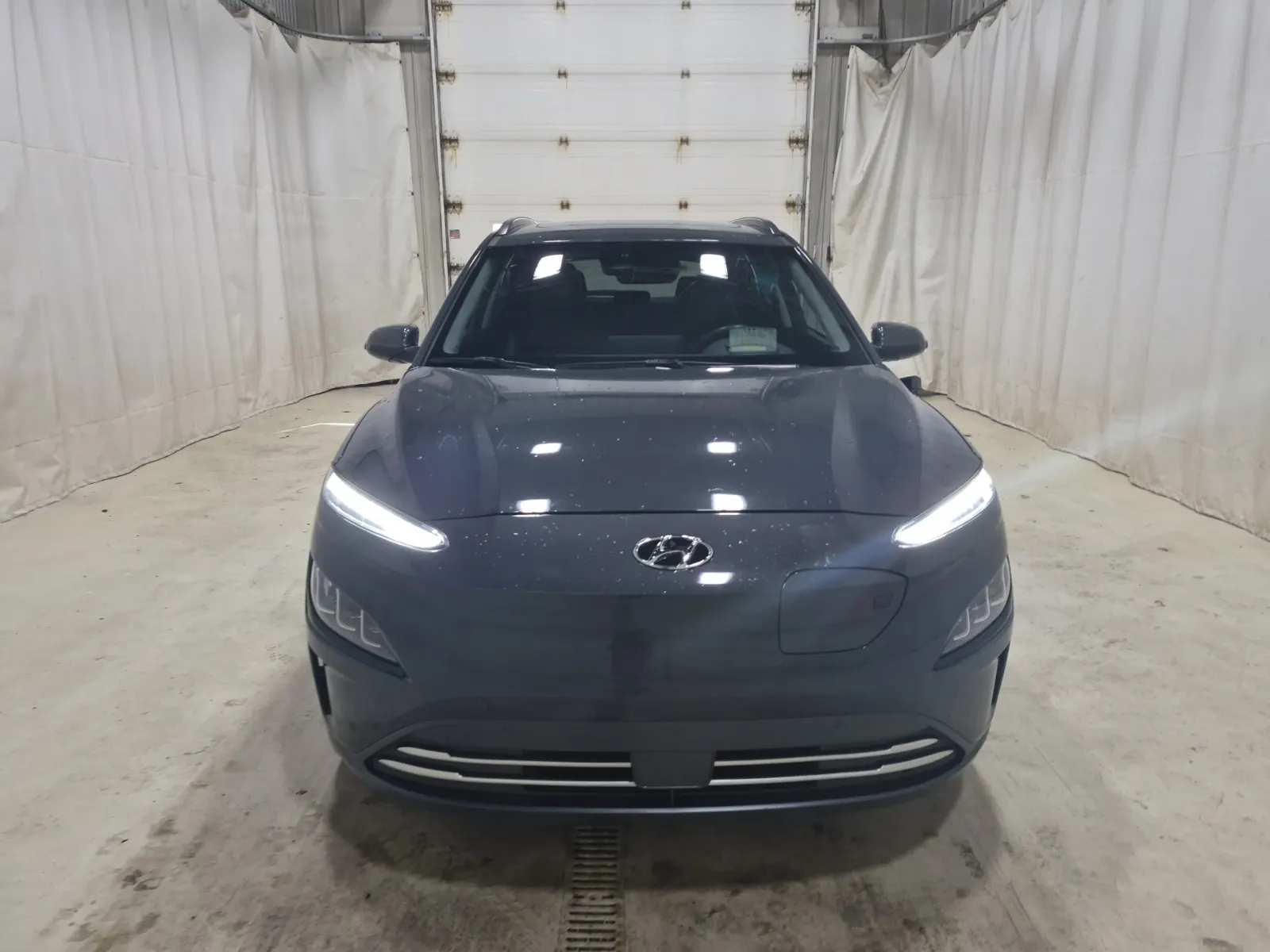 Full Front Photo