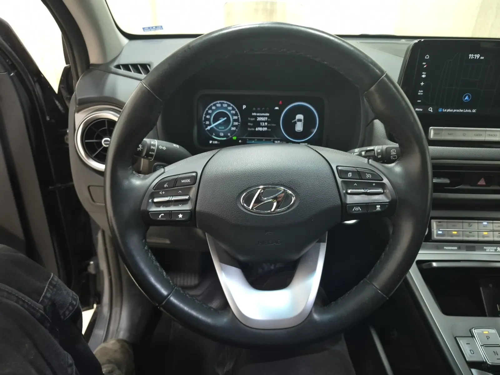 Steering Wheel