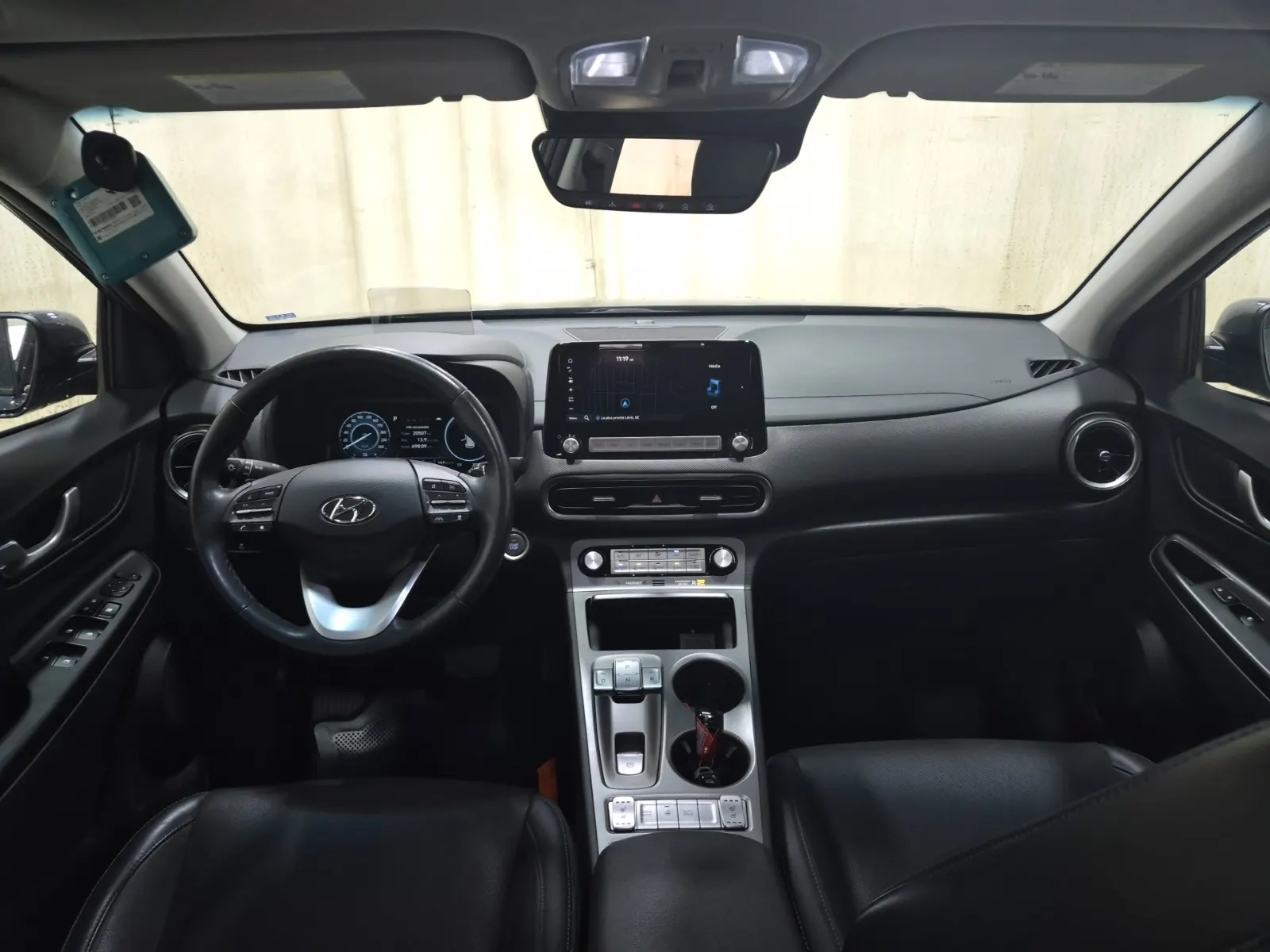 Dash Panel Photo
