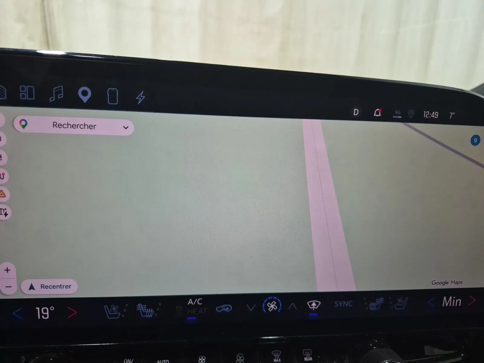 Navigation Photo