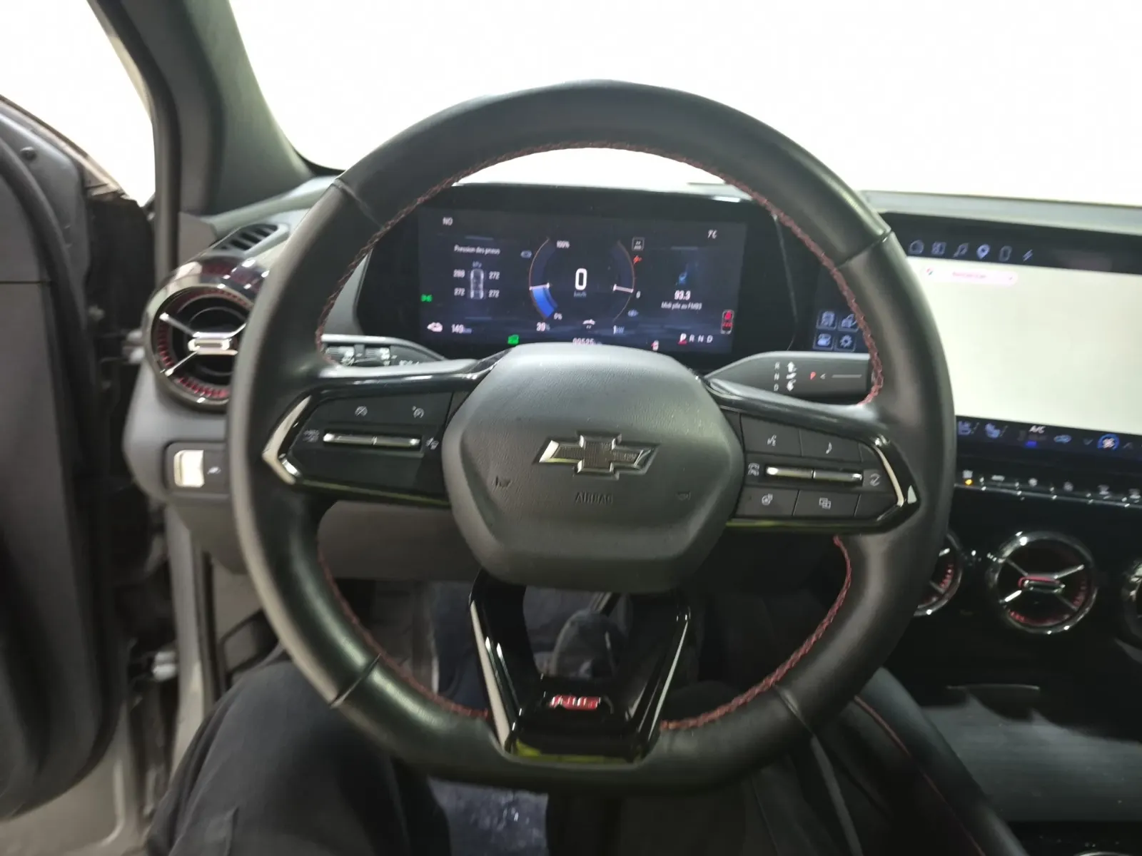 Steering Wheel
