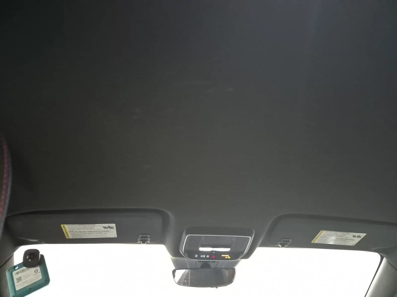 Interior Roof Photo