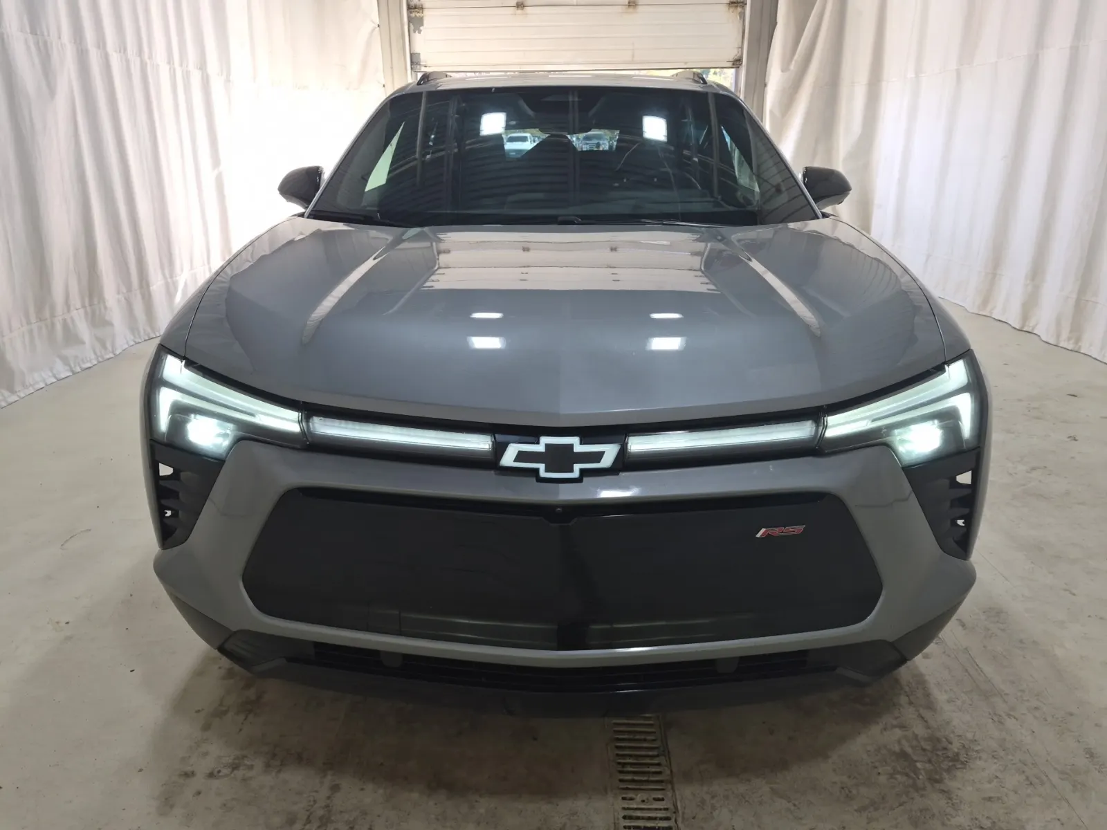 Full Front Photo