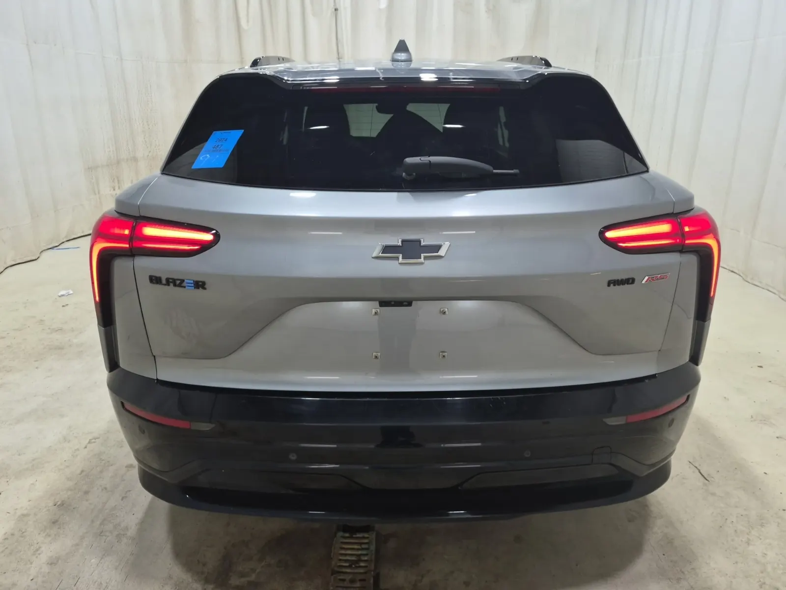 Full Rear Photo