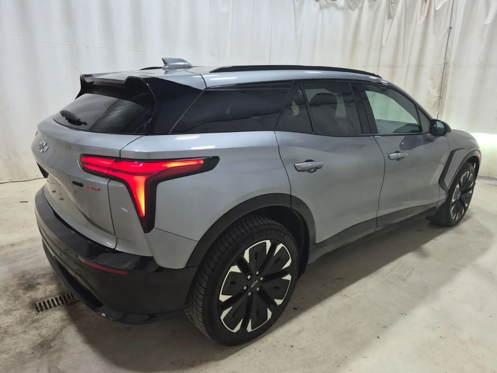 Passenger Rear 3/4 Photo