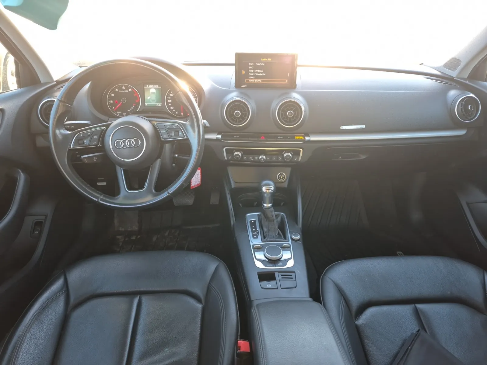 Dash Panel Photo