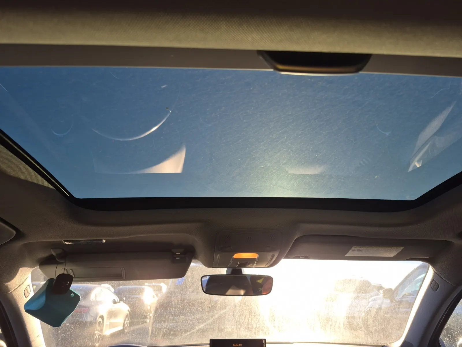 Interior Roof Photo