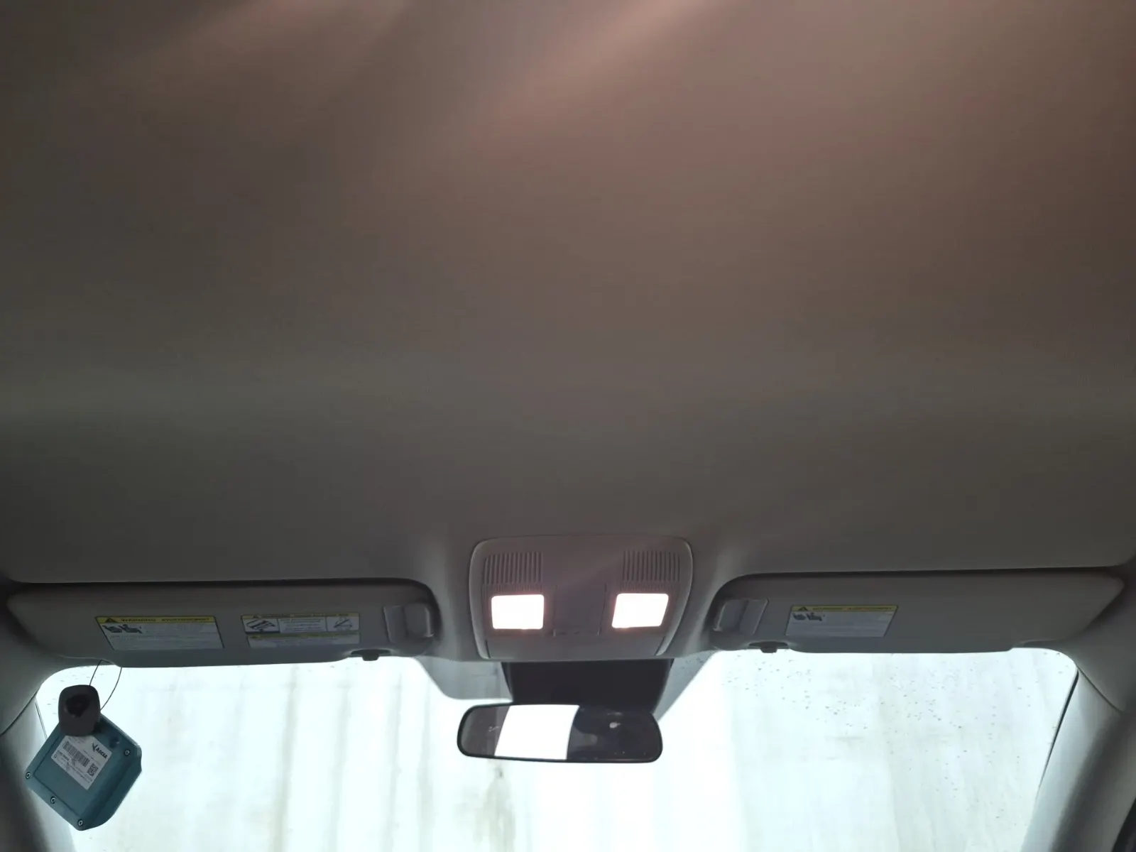 Interior Roof Photo
