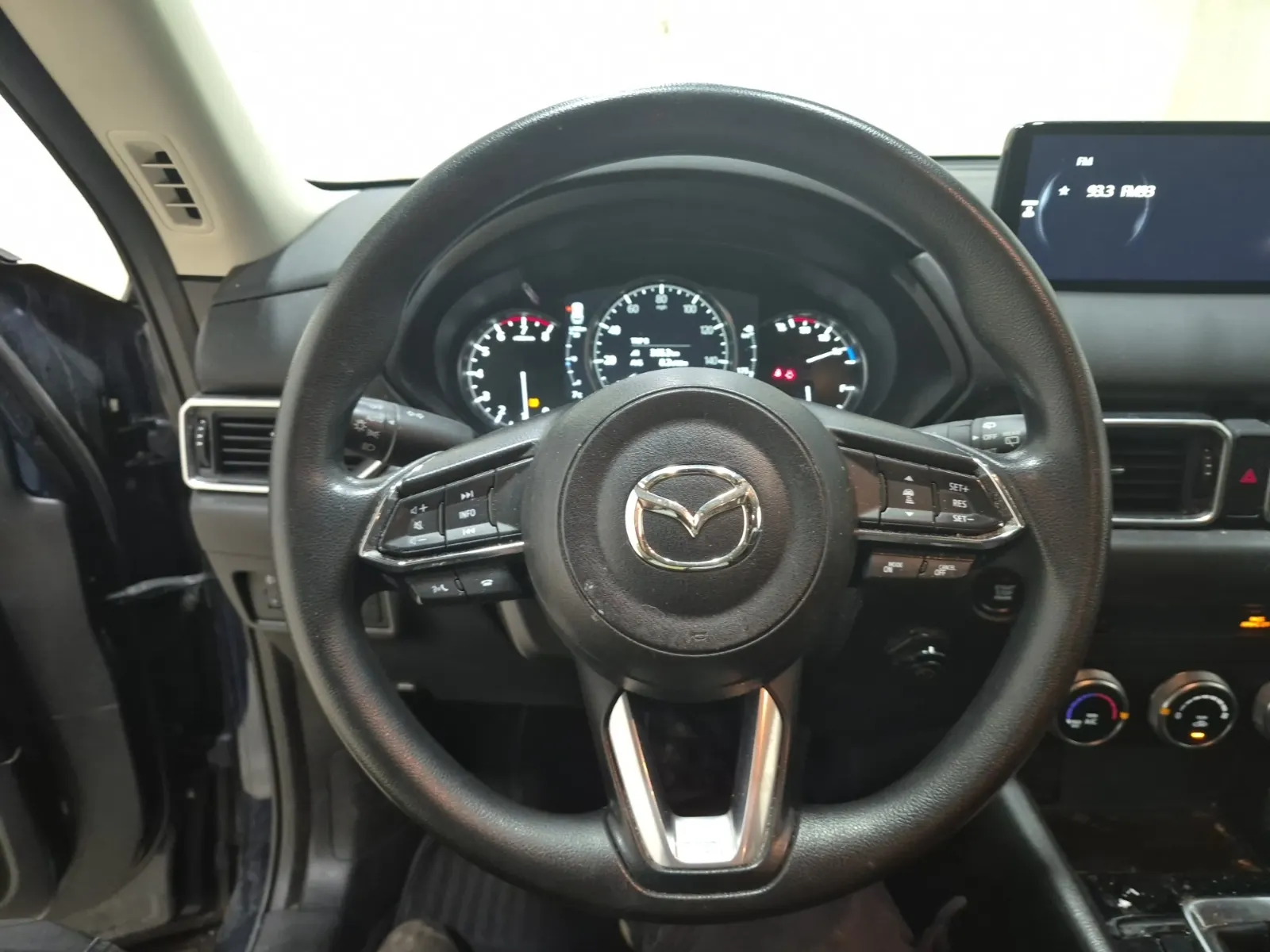 Steering Wheel