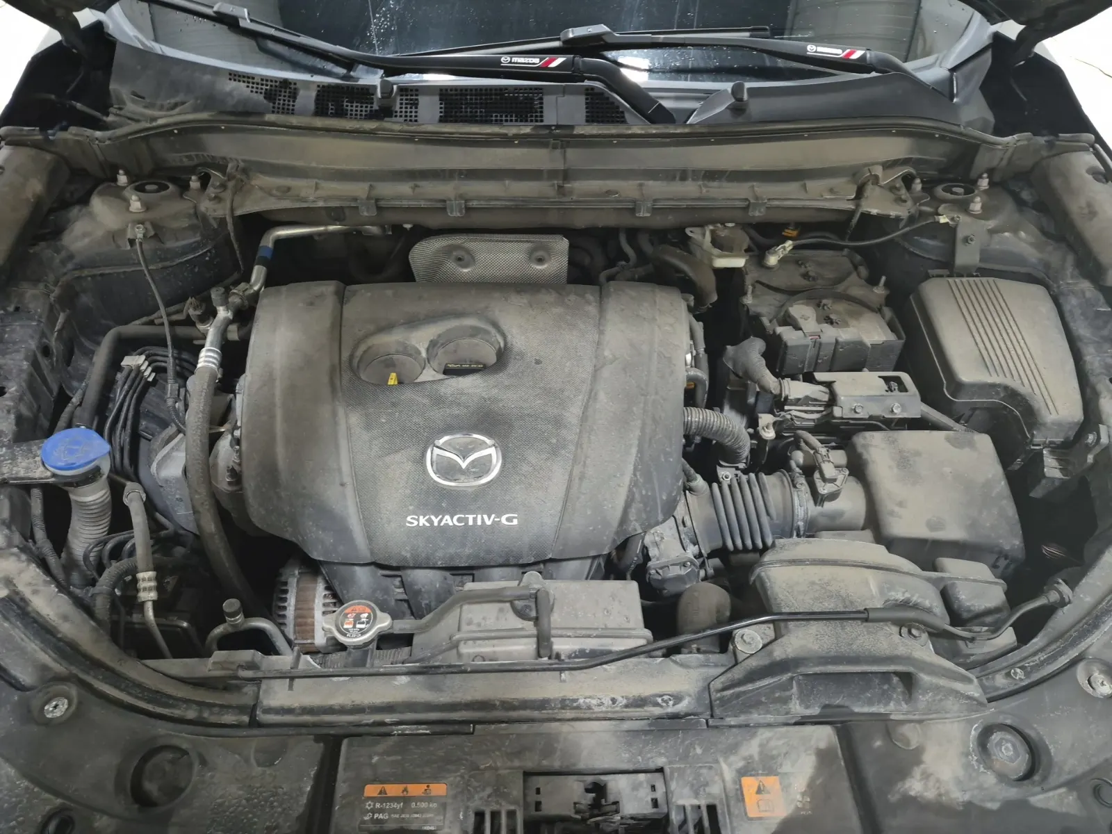 Engine Photo