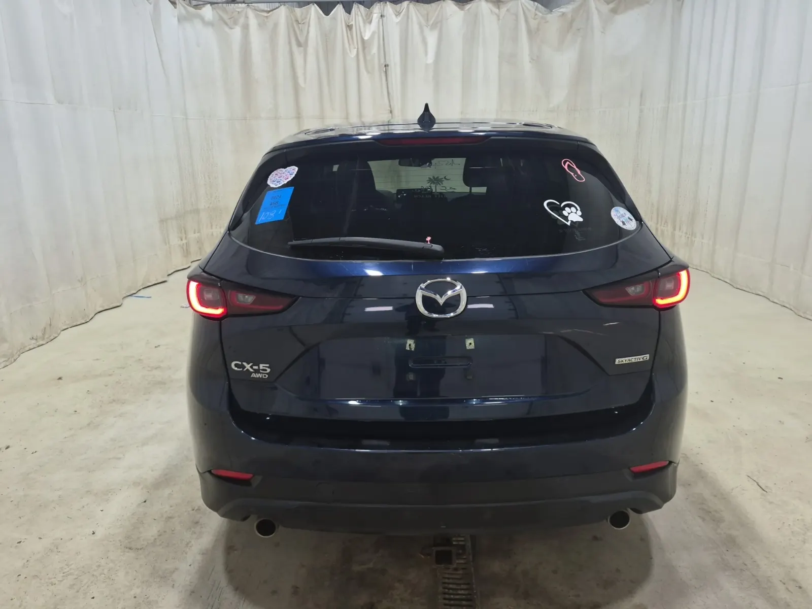 Full Rear Photo