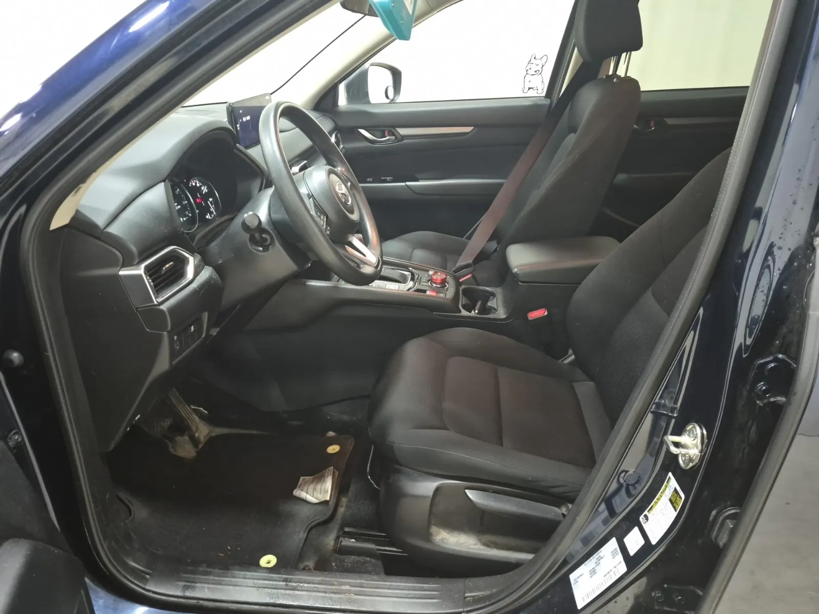 Front Interior Photo