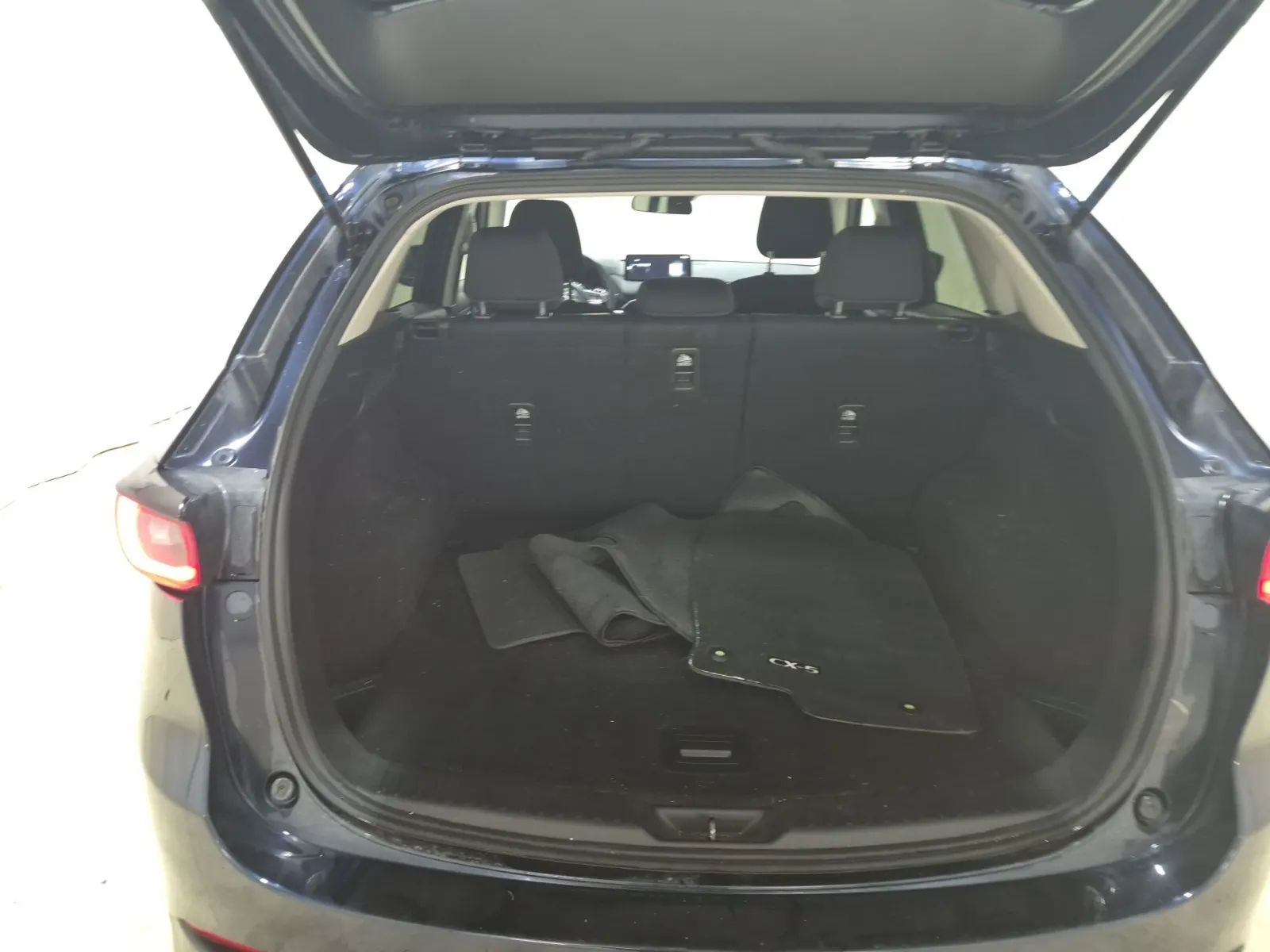 Cargo Area Photo