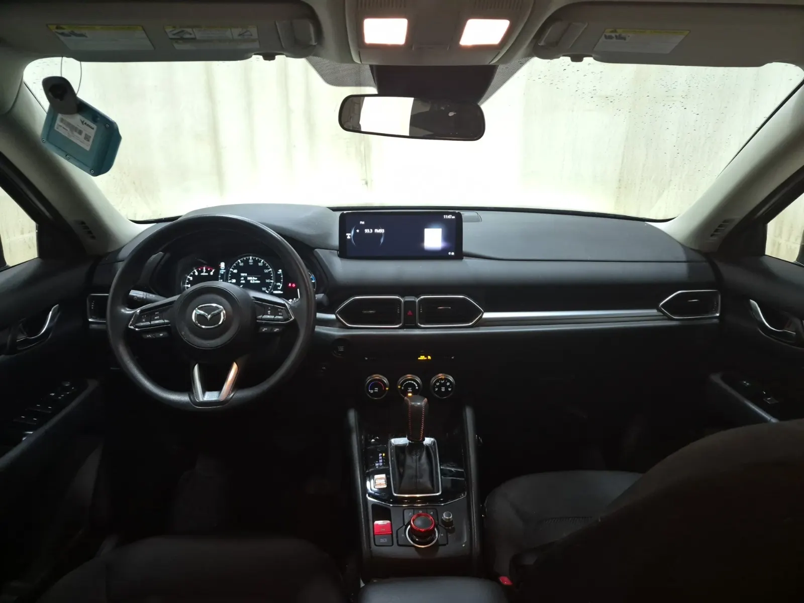 Dash Panel Photo