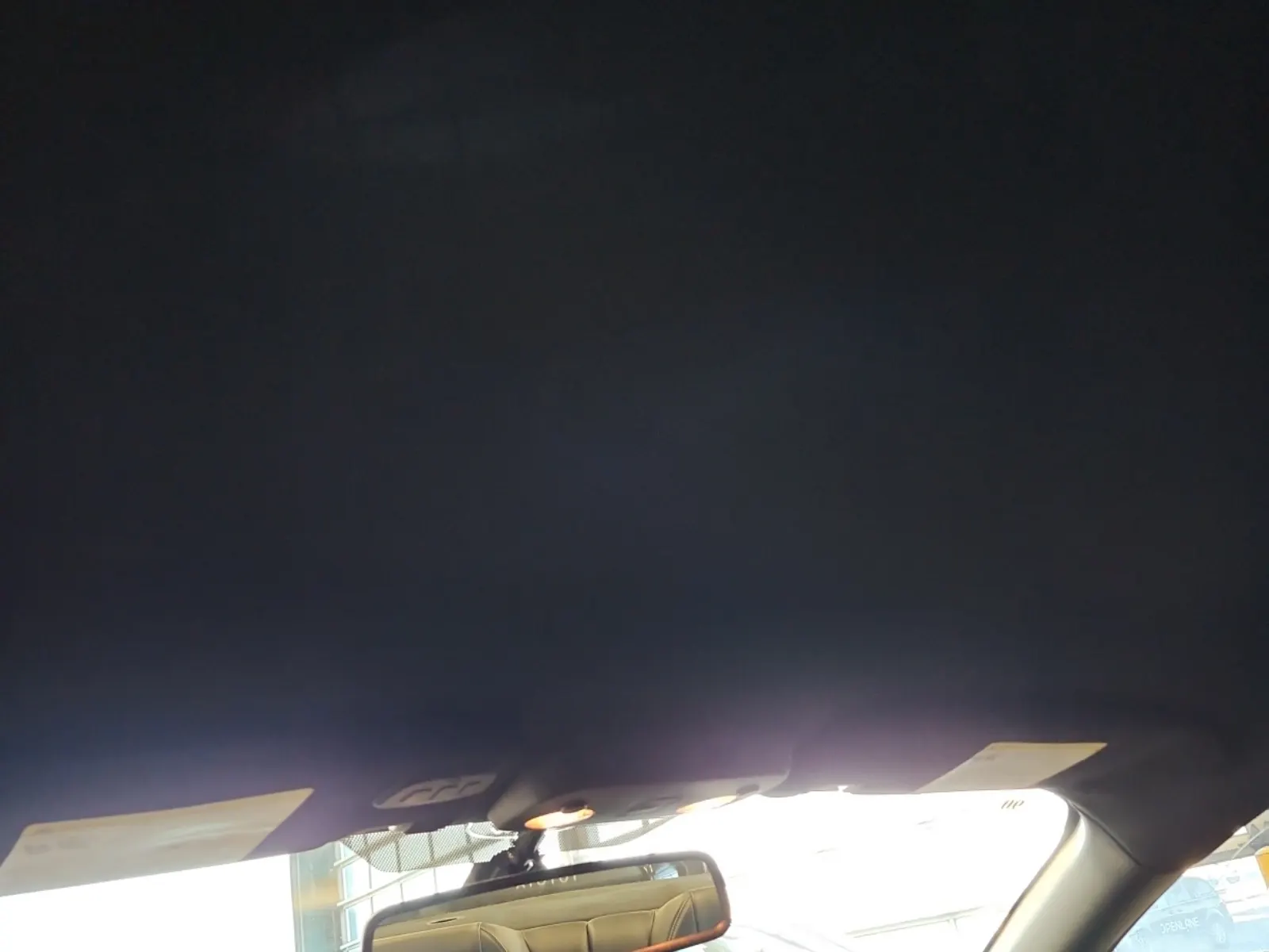 Interior Roof Photo