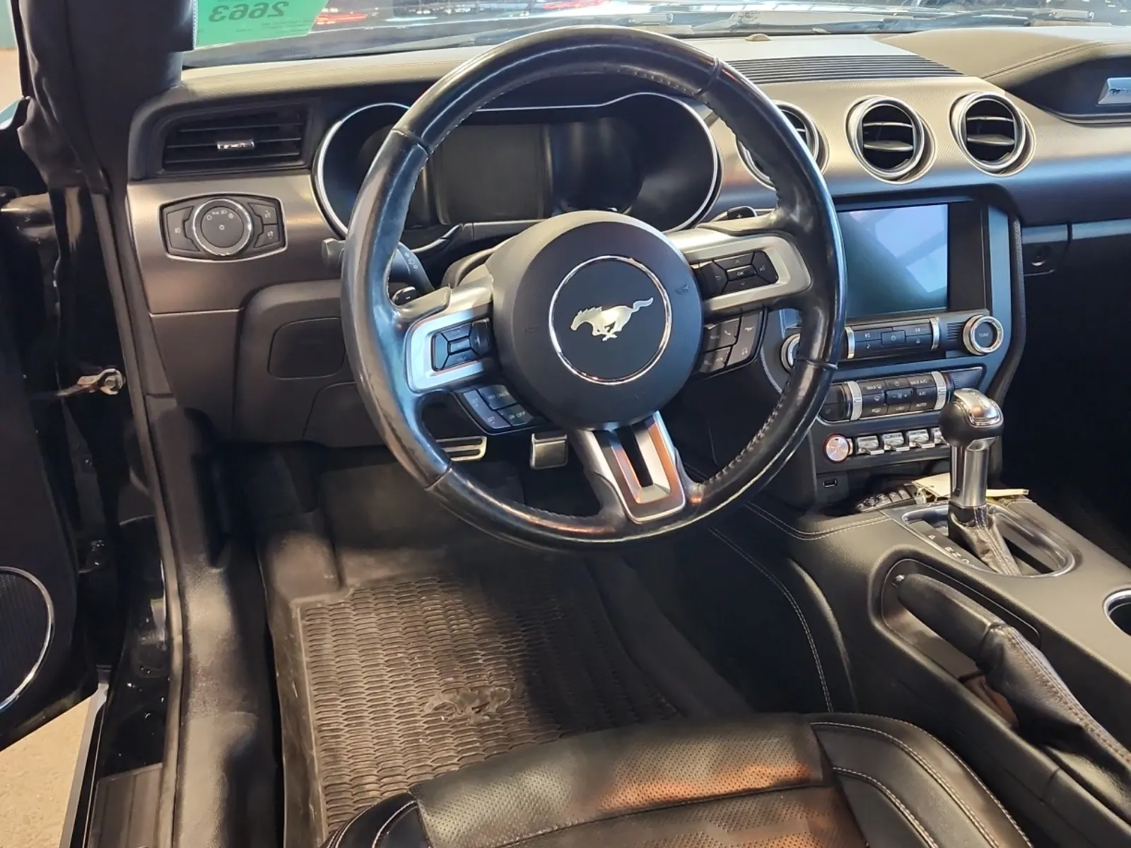Dash Panel Photo
