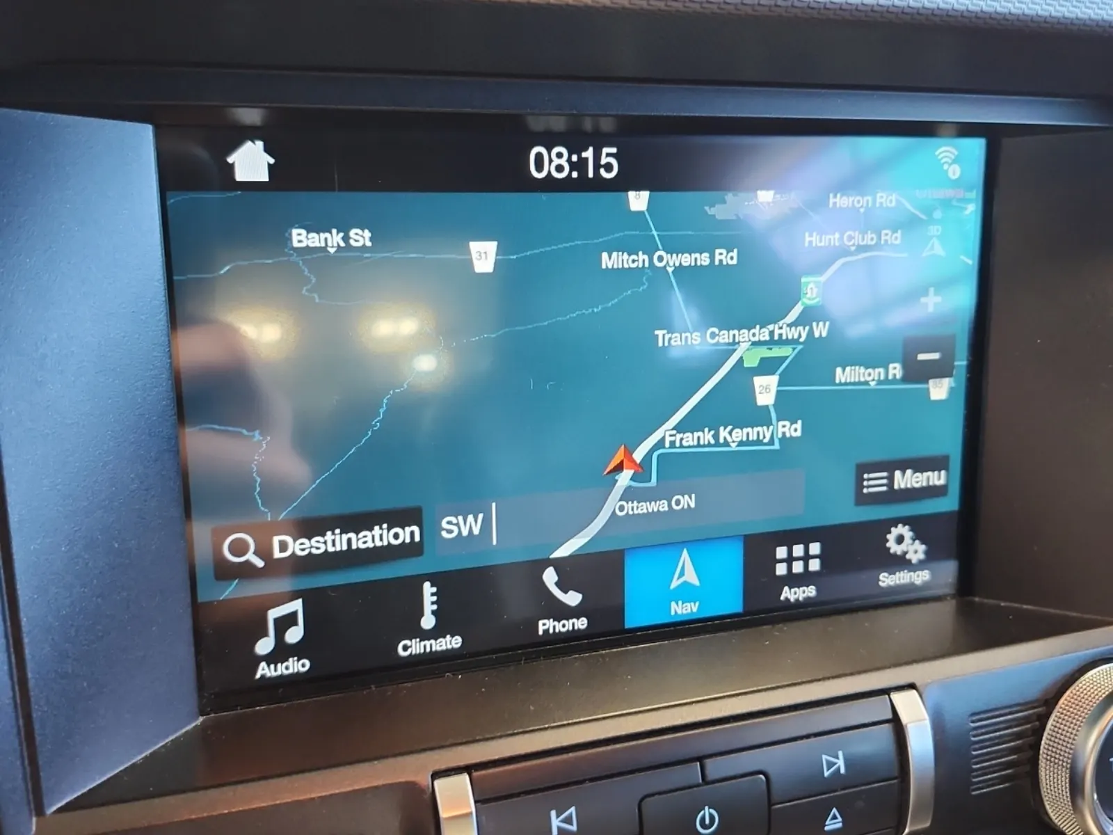 Navigation Photo