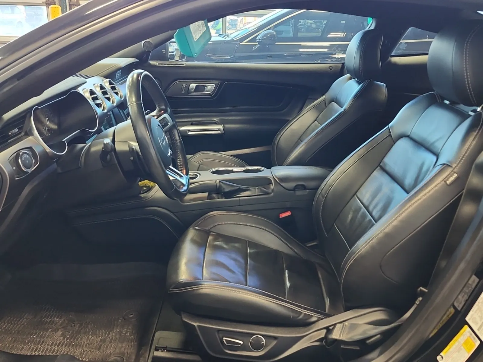 Front Interior Photo