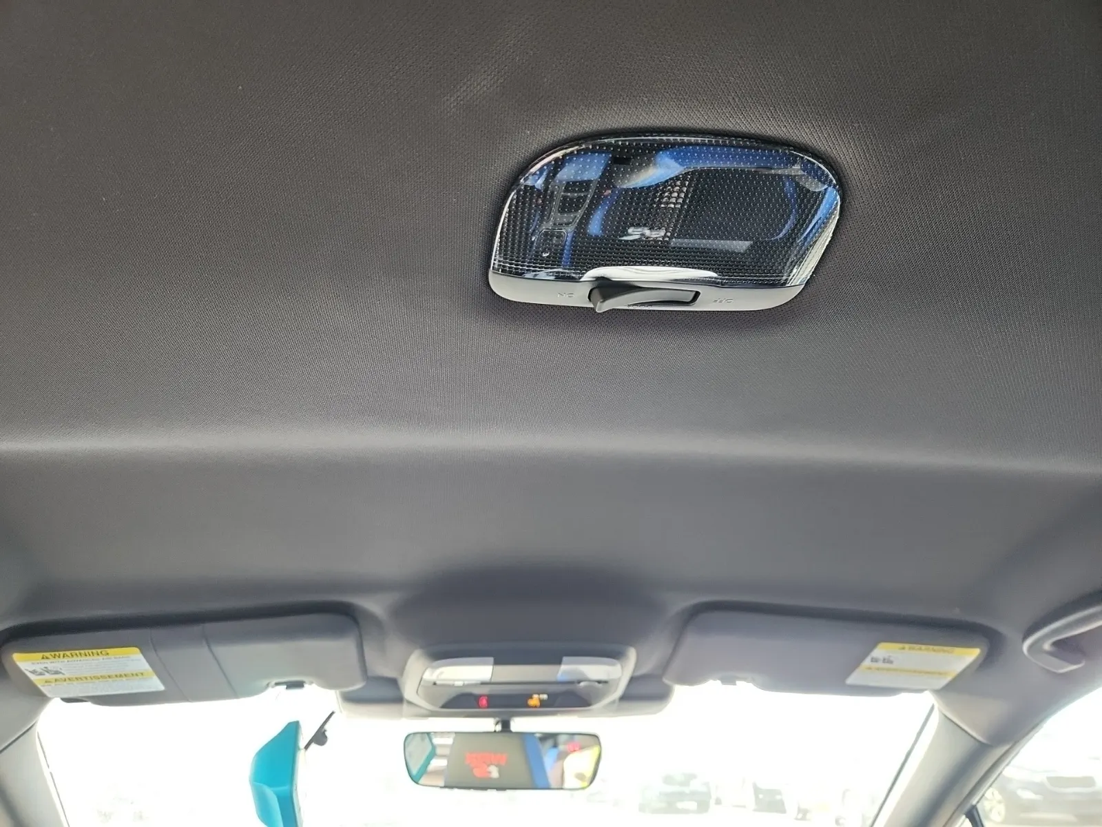 Interior Roof Photo