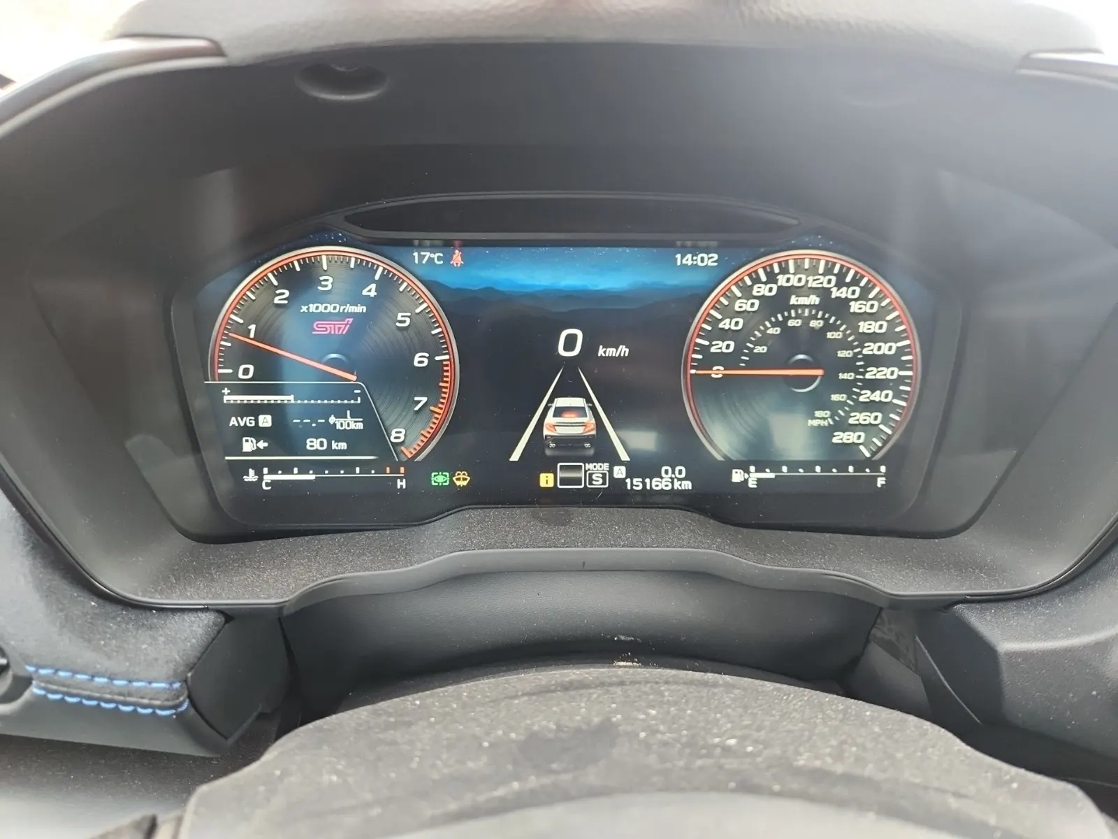 Odometer Photo