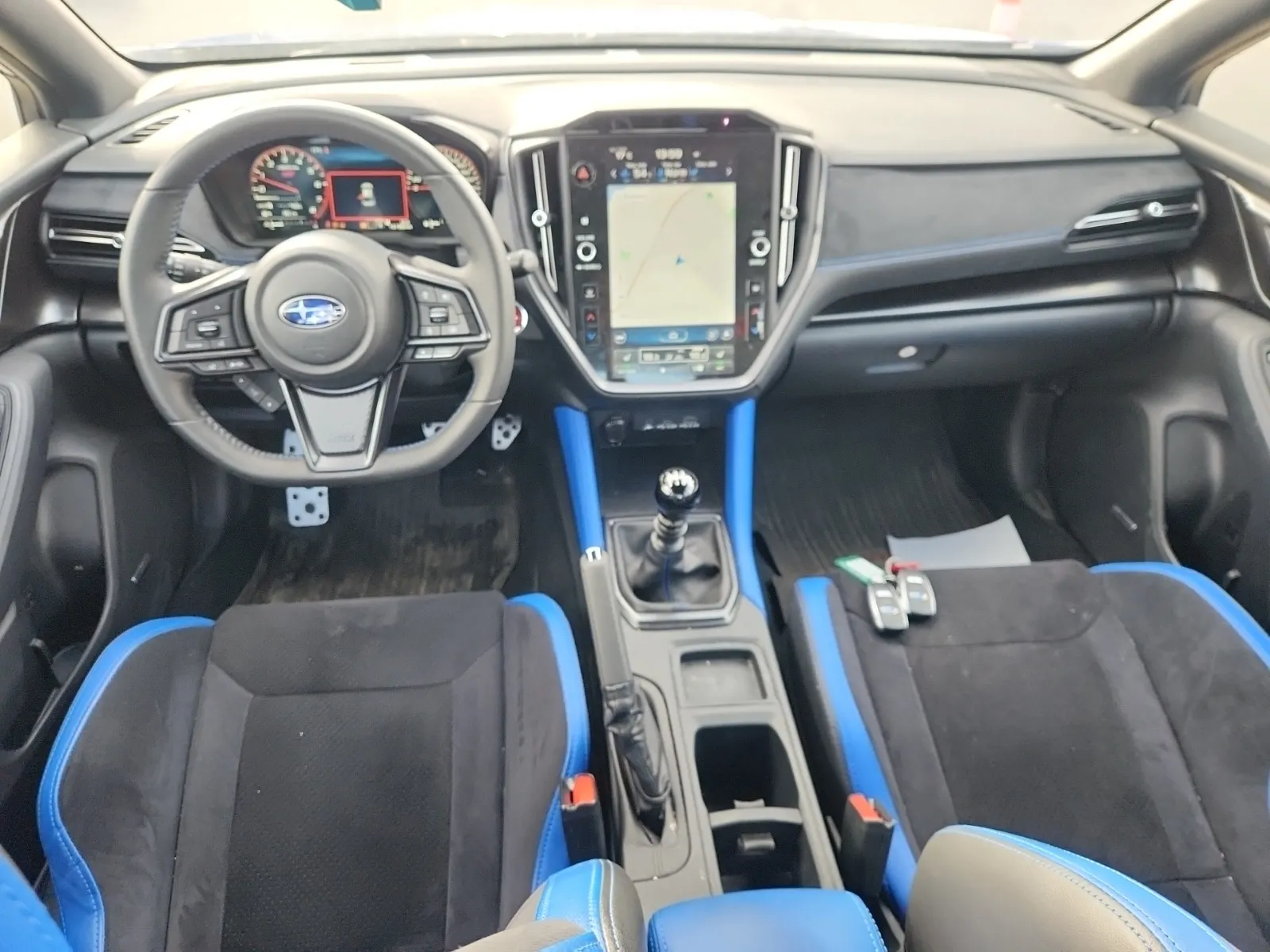 Dash Panel Photo