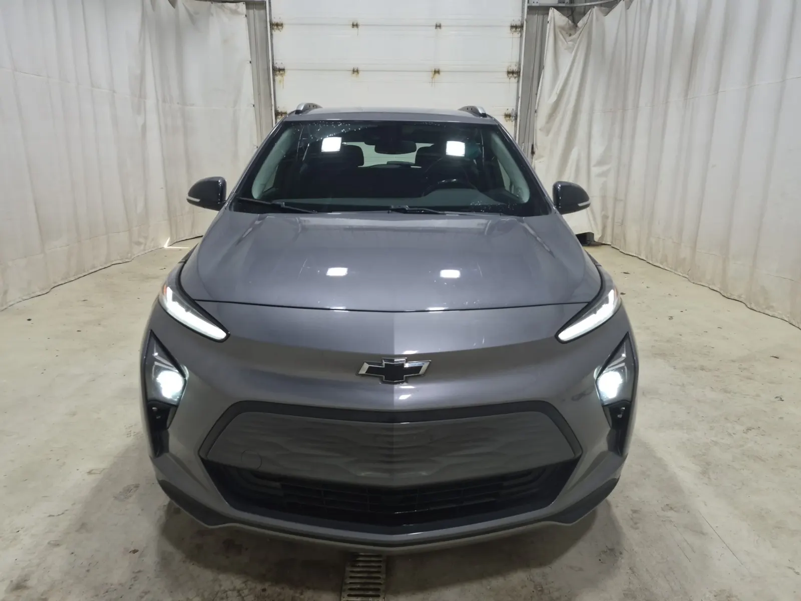 Full Front Photo