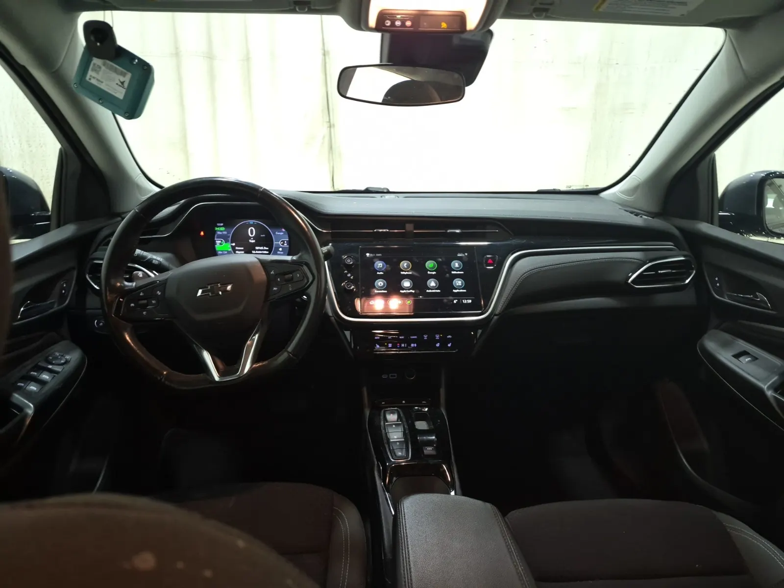 Dash Panel Photo