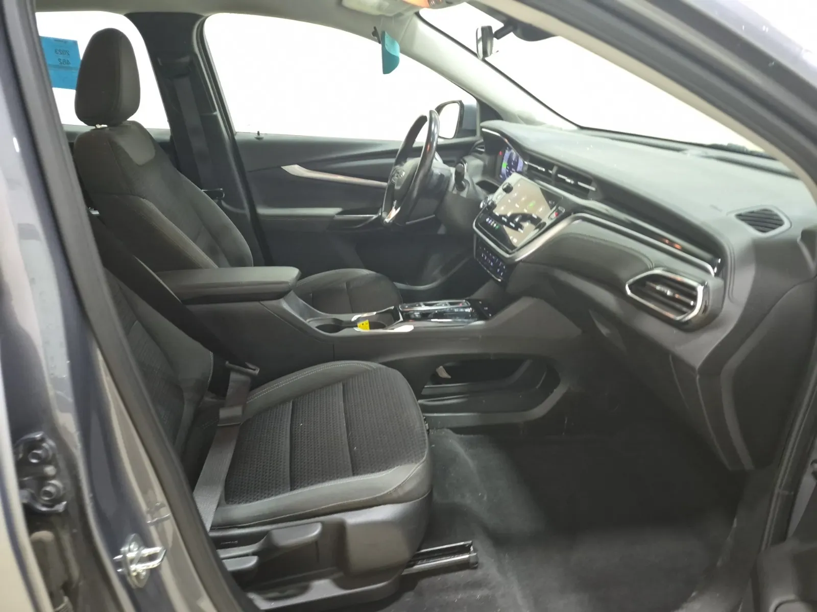 Right Side Interior Photo