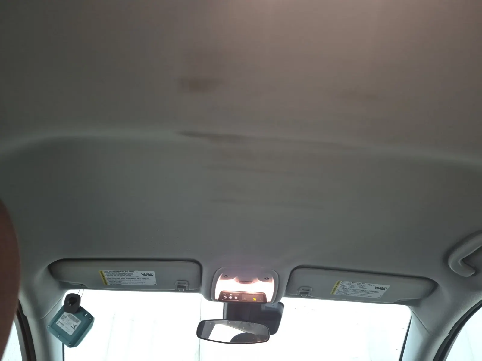 Interior Roof Photo
