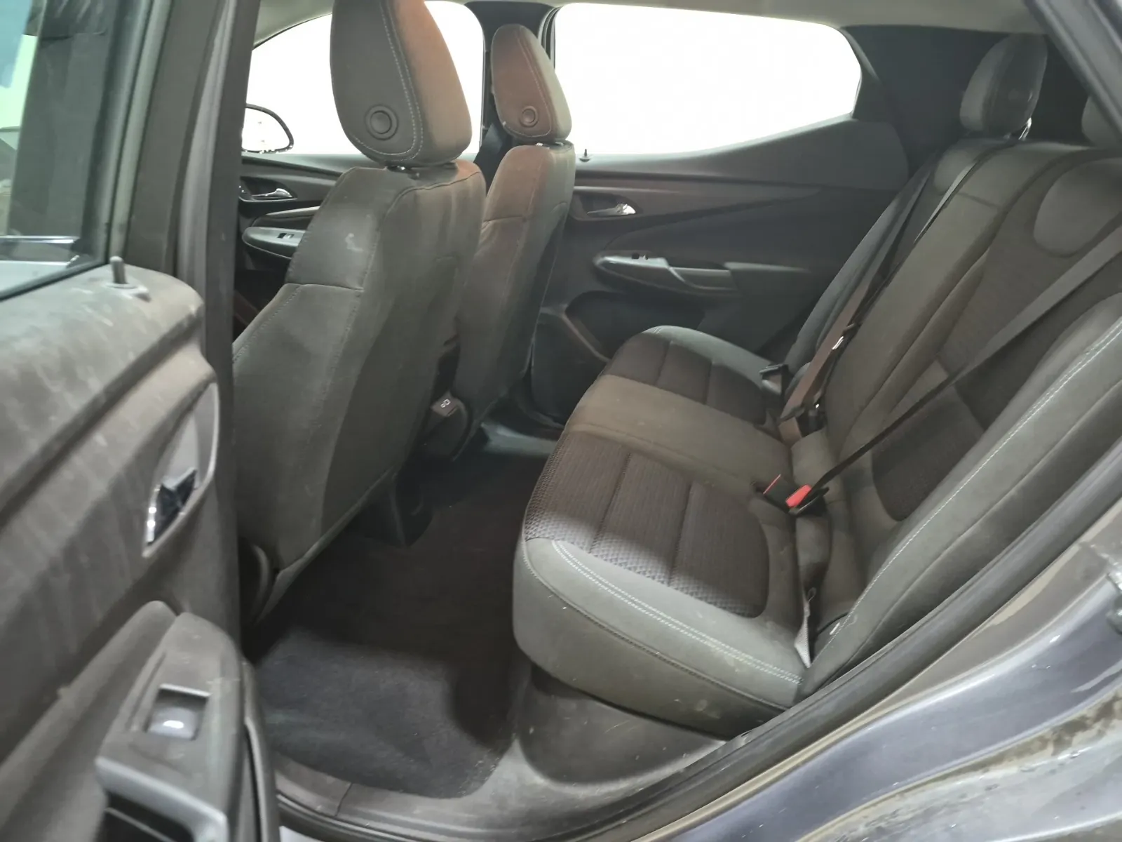Rear Interior Photo