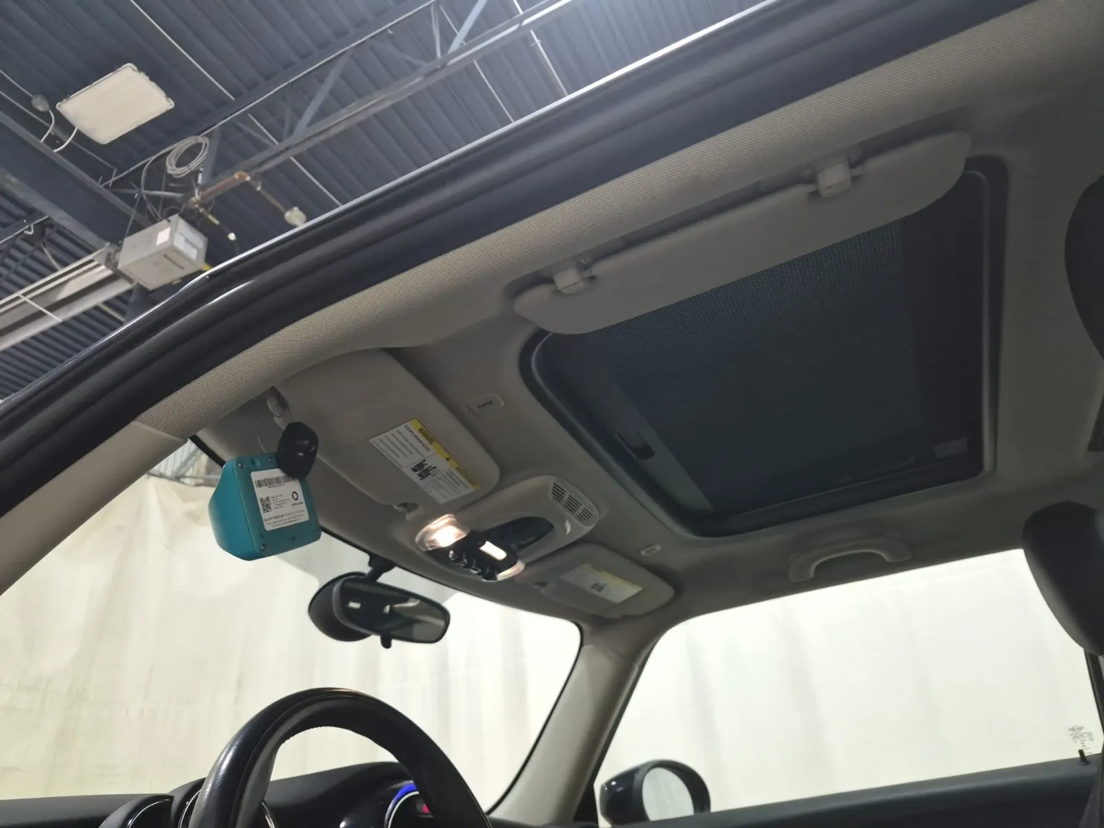 Interior Roof Photo